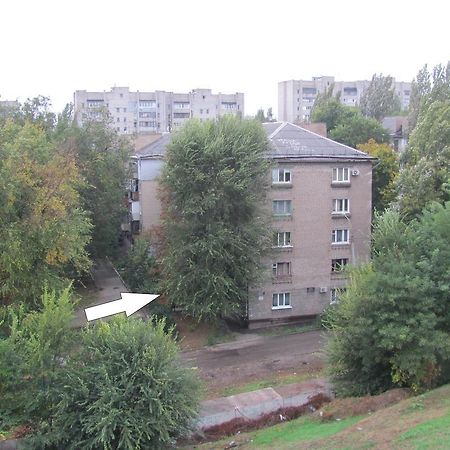 Apartment On Yatsenka Street Near Intourist Hotel Zaporizhia Zewnętrze zdjęcie