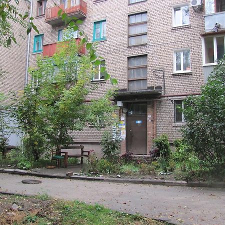 Apartment On Yatsenka Street Near Intourist Hotel Zaporizhia Zewnętrze zdjęcie