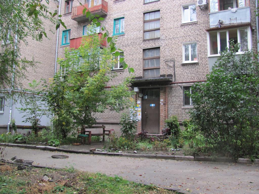 Apartment On Yatsenka Street Near Intourist Hotel Zaporizhia Zewnętrze zdjęcie