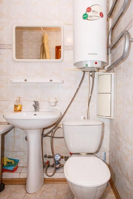 Apartment On Yatsenka Street Near Intourist Hotel Zaporizhia Zewnętrze zdjęcie