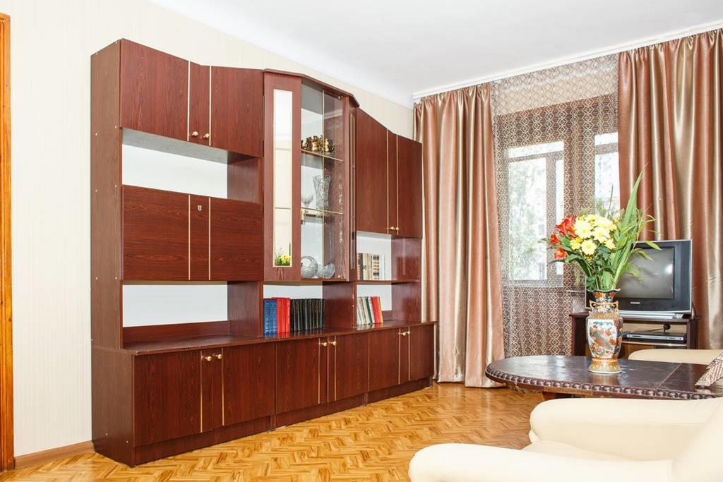 Apartment On Yatsenka Street Near Intourist Hotel Zaporizhia Zewnętrze zdjęcie