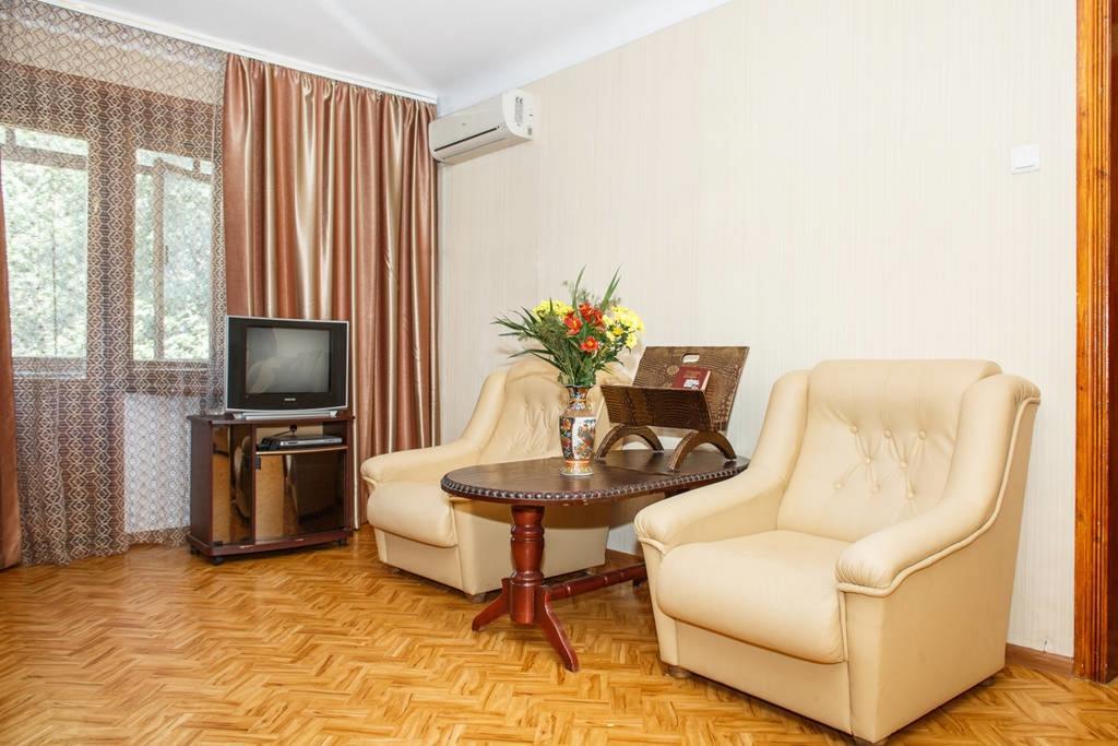 Apartment On Yatsenka Street Near Intourist Hotel Zaporizhia Zewnętrze zdjęcie